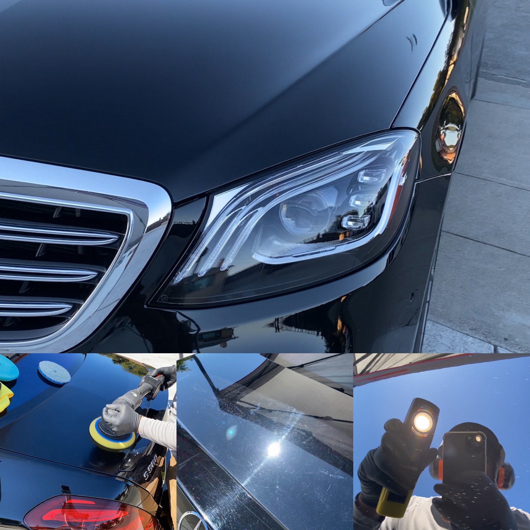 car detail