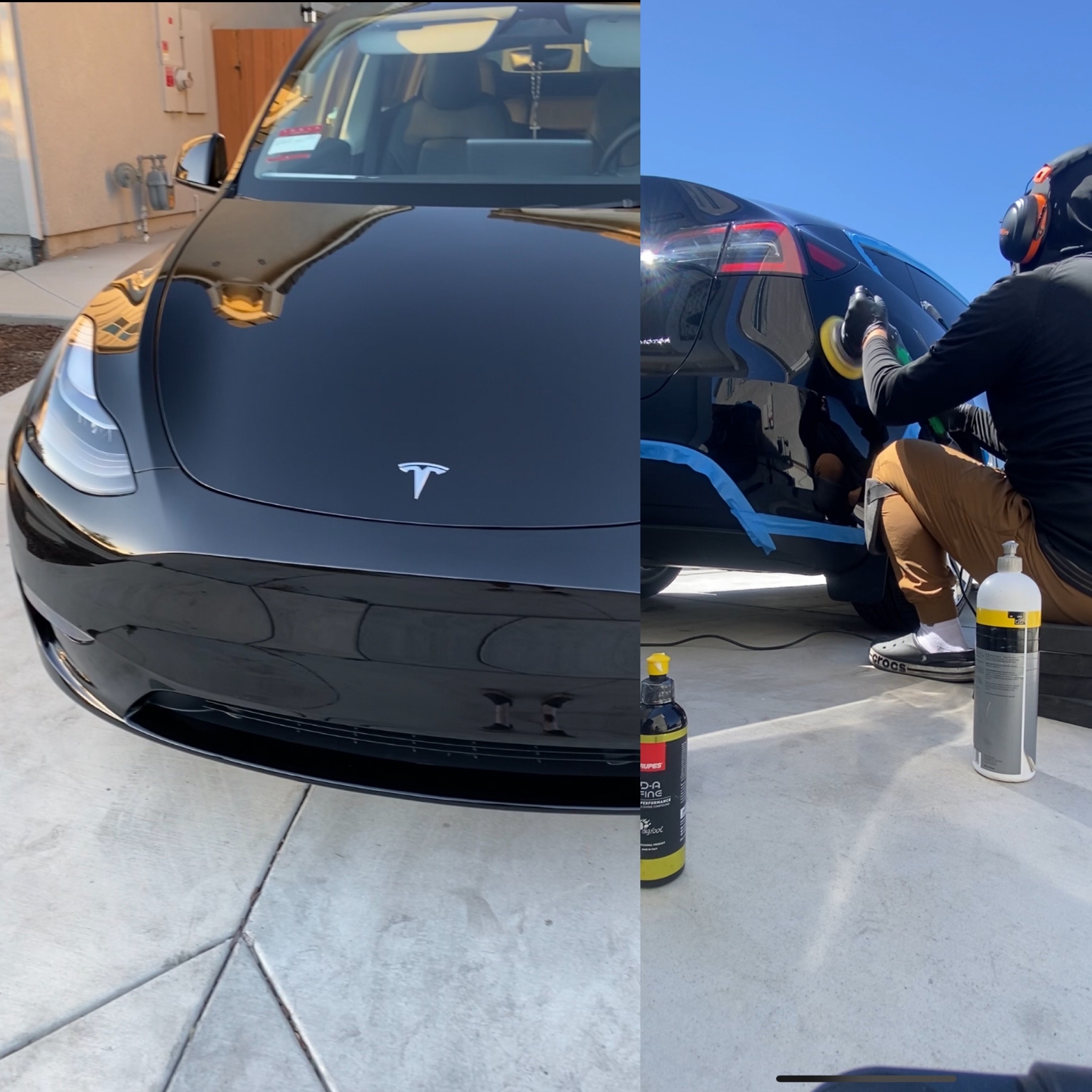 car detail